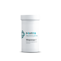 МИРАНДА-1 печеночный дренажный комплекс