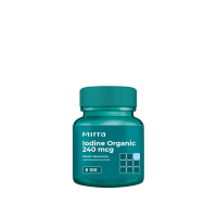 МИРРА-ЙОД биосорбент-комплекс с йодом и витаминами