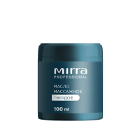 Масло массажное твердое 100 мл