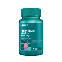 Мирра-Магний 60 кап