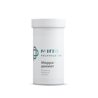 МИРРА-ДИОВИТ витаминно-имунный комплекс