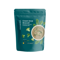 ПИТАТЕЛЬНЫЙ КРЕМ-СУП BROCCOLI (300 г/12 порц)