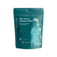 Пептиды рыбного коллагена ABC Marine Collagen (Со вкусом Вишни) 165 г