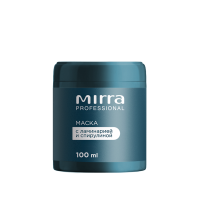 Маска с ламинарией и спирулиной 100 мл