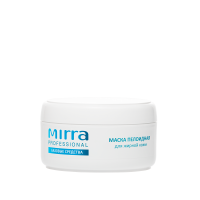 Маска пелоидная для жирной кожи