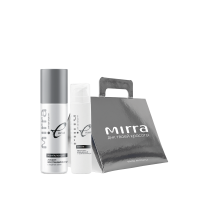 Набор в коробке-сумочке (КРЕМ-ГЕЛЬ ВОЛШЕБНЫЙ; ЛОСЬОН ВОССТАНАВЛИВАЮЩИЙ)